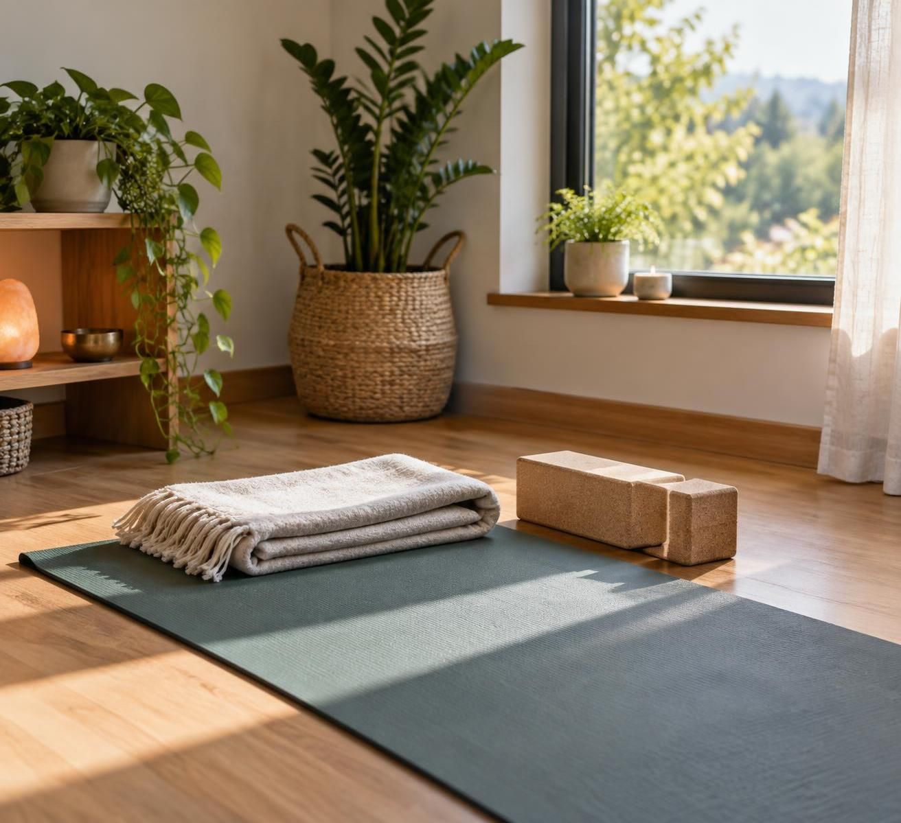 découvrez les bienfaits du yoga pour débutants grâce à des cours en vidéo faciles à suivre, pour vous détendre, gagner en souplesse et progresser à votre rythme.