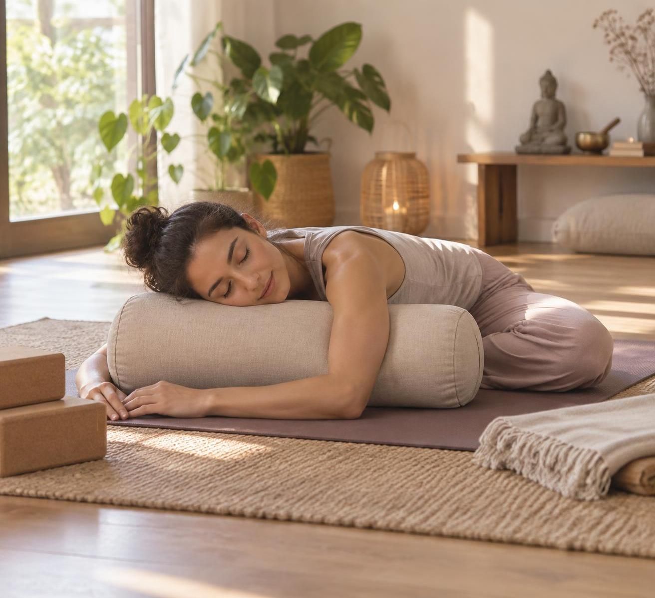 découvrez comment le cours de yin yoga favorise la souplesse, la détente profonde et l’équilibre entre le corps et l’esprit.