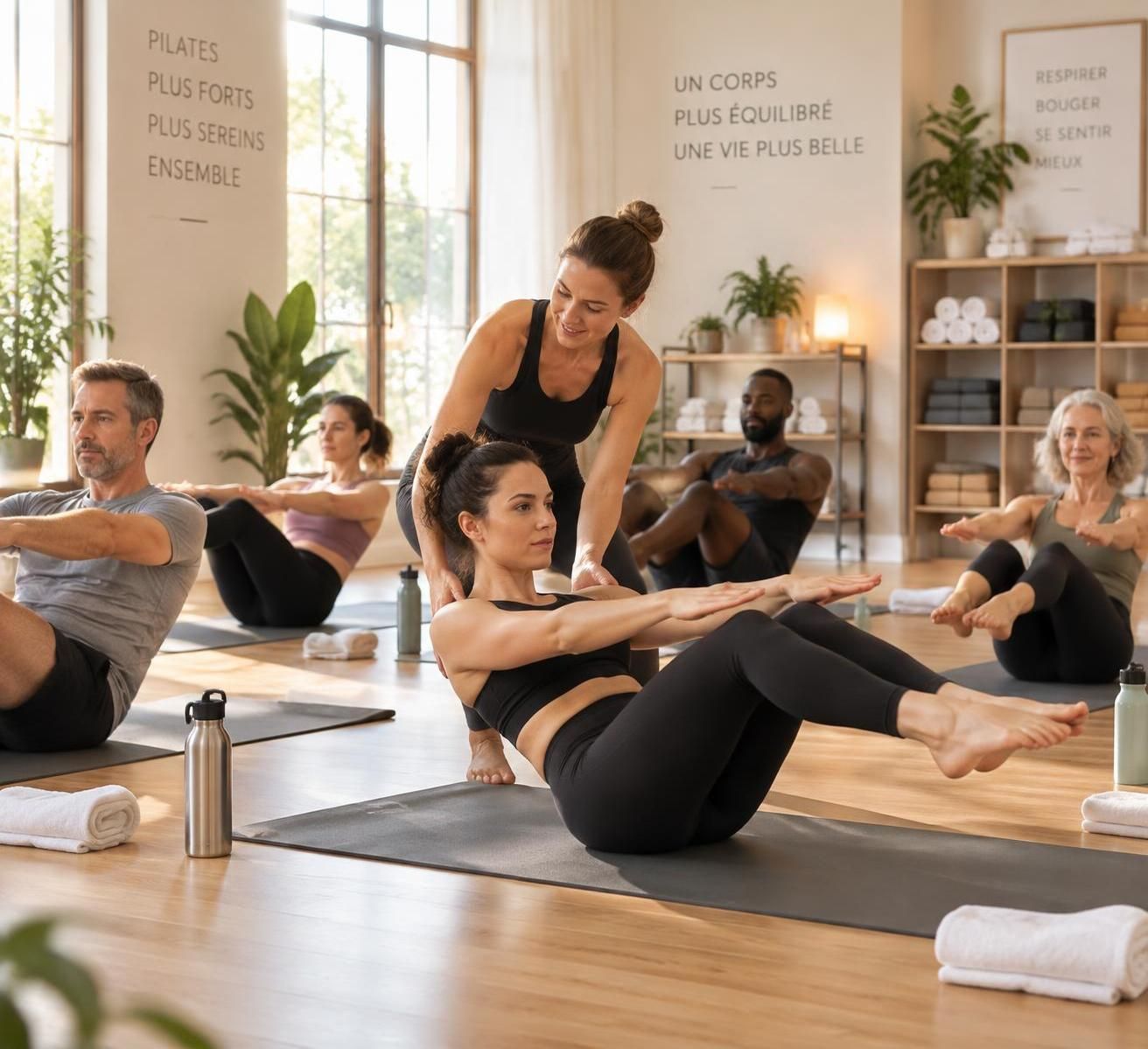 découvrez les bienfaits du hot pilates, le déroulement d’une séance et nos conseils pratiques pour débuter en toute sérénité.