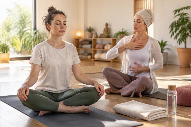 découvrez les principes du kundalini yoga, ses bienfaits possibles et les précautions à connaître pour débuter en toute sérénité.