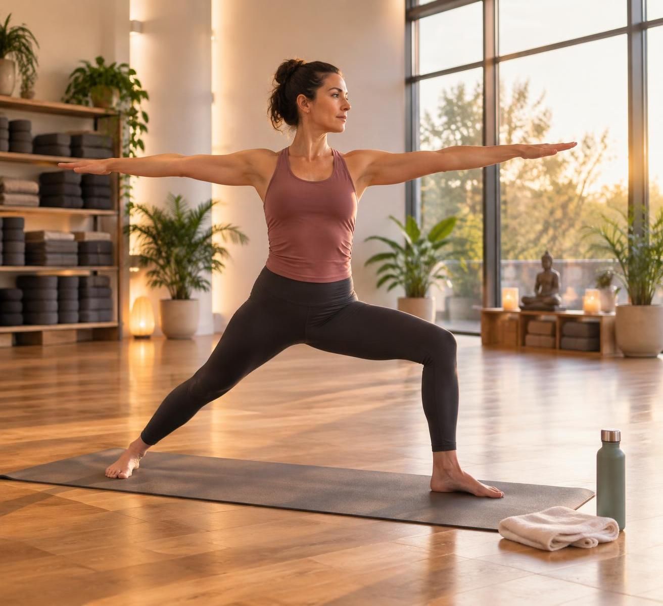 découvrez les bienfaits du hot yoga, le déroulement d’une séance et nos conseils pratiques pour débuter en toute sérénité.