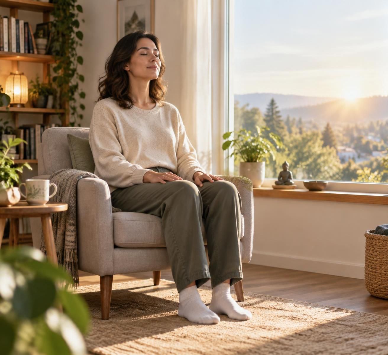 découvrez des techniques simples de méditation pour lâcher prise, apaiser l’esprit et retrouver calme et sérénité au quotidien.