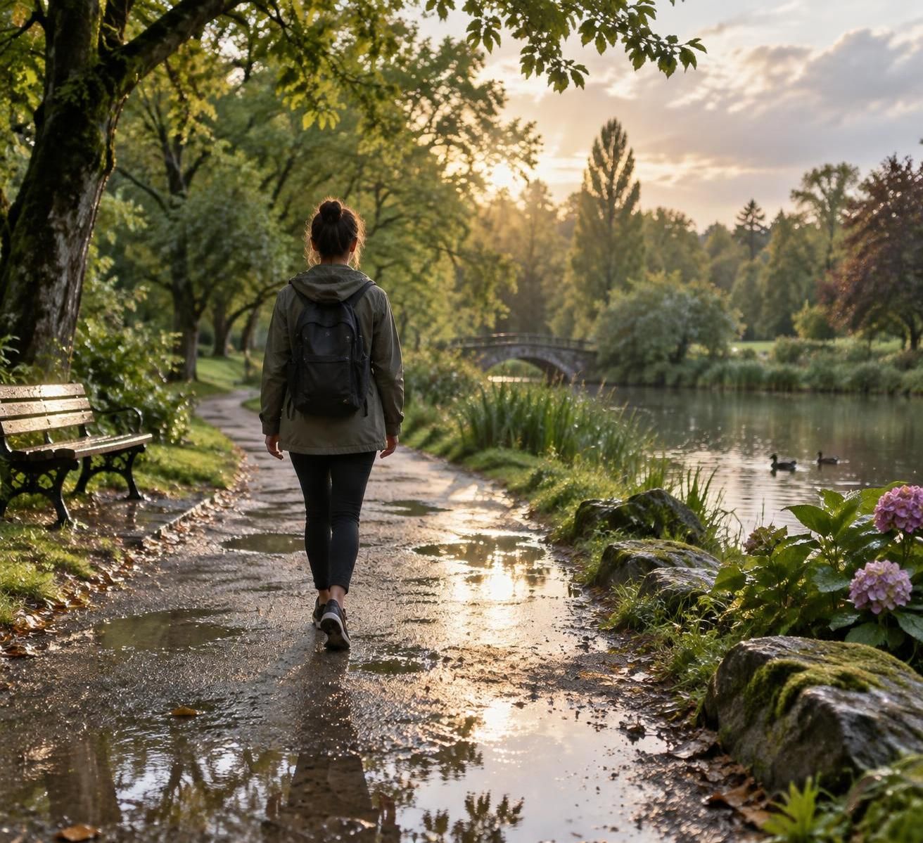 découvrez des techniques simples de méditation pour lâcher prise, calmer vos pensées et retrouver sérénité et équilibre au quotidien.
