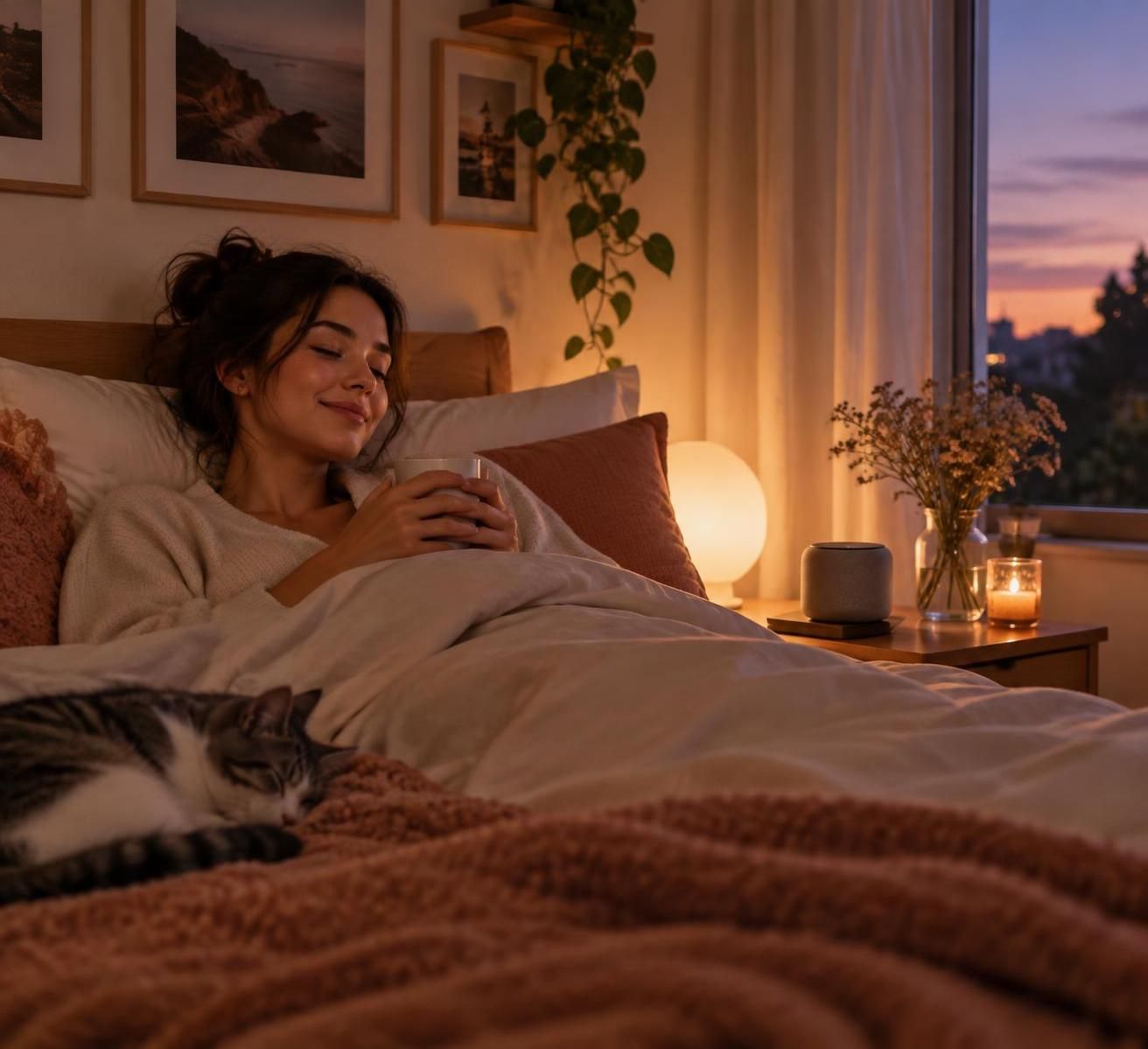 découvrez comment la musique relaxante aide à apaiser l’esprit, réduire le stress et créer les conditions idéales pour un sommeil réparateur.
