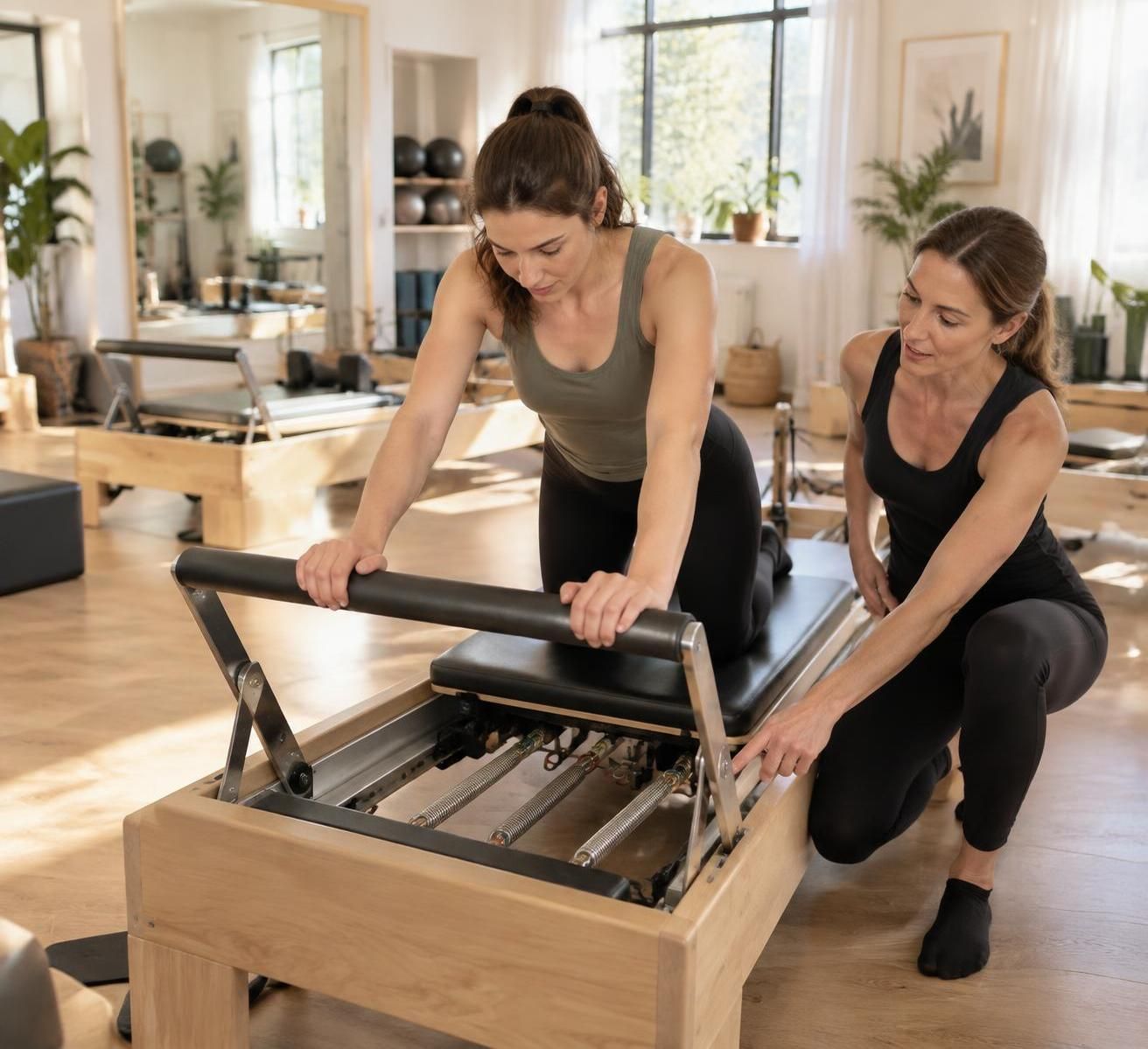 découvrez le fonctionnement du pilates reformer, ses bienfaits pour le corps et nos conseils pratiques pour débuter en toute confiance.