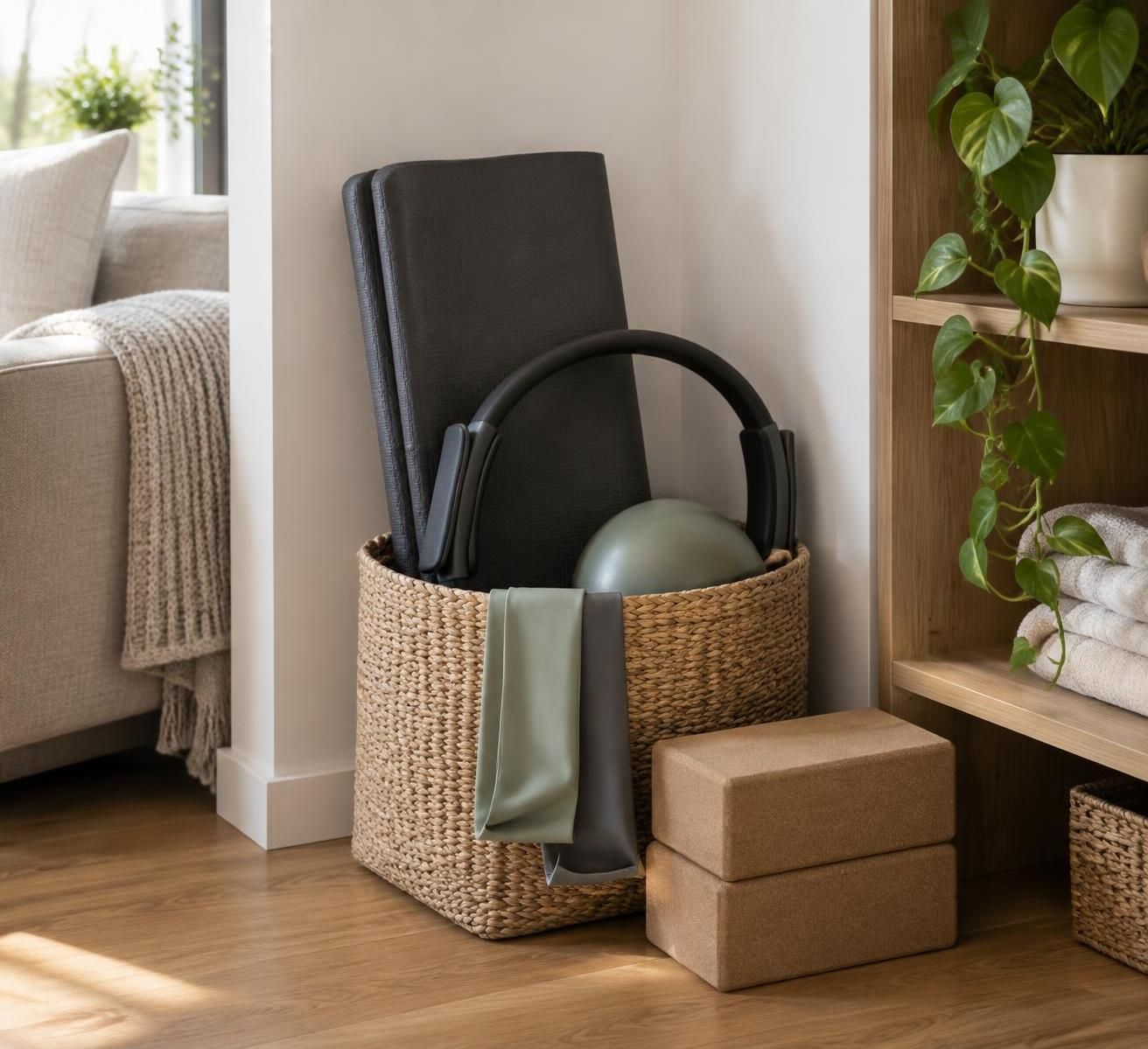 découvrez les accessoires de pilates indispensables pour vous entraîner efficacement à la maison : tapis, cercle, élastiques et conseils pour bien les choisir.