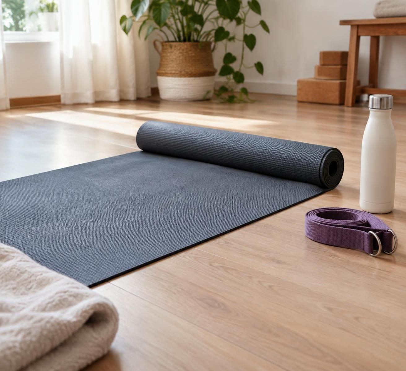 découvrez comment choisir un tapis de yoga pas cher, confortable et durable, grâce à nos conseils pour trouver le meilleur rapport qualité-prix sans vous ruiner.