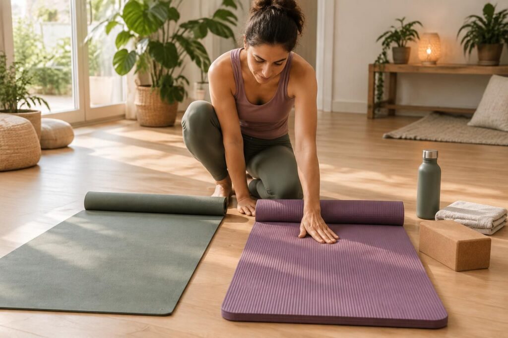 découvrez comment choisir un tapis de yoga pas cher, confortable et durable, sans dépasser votre budget. nos conseils pour trouver le bon modèle.