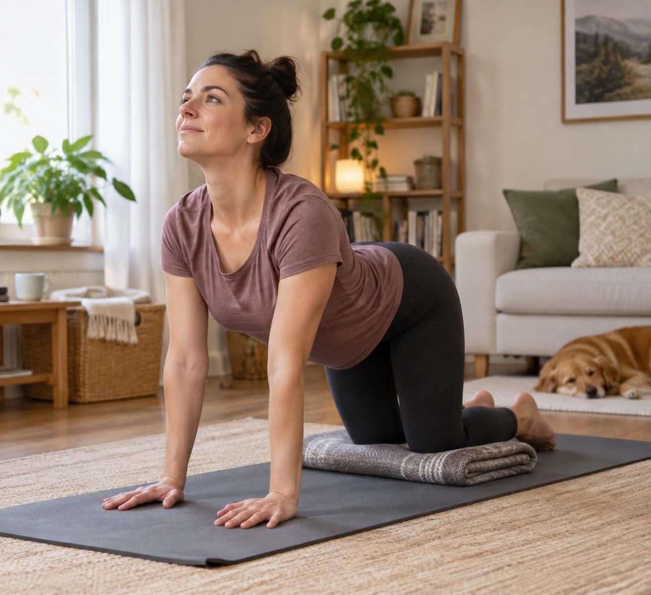 découvrez comment choisir un tapis de yoga pas cher, confortable et durable, en comparant les critères essentiels sans dépasser votre budget.