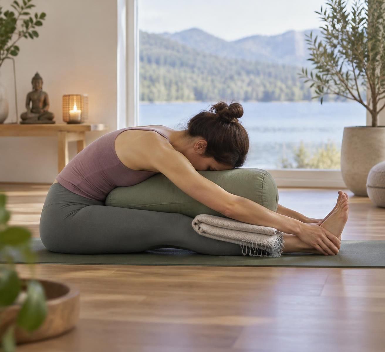 découvrez les principes du yin yoga, ses bienfaits pour le corps et l’esprit, et nos conseils pratiques pour vous lancer en douceur.