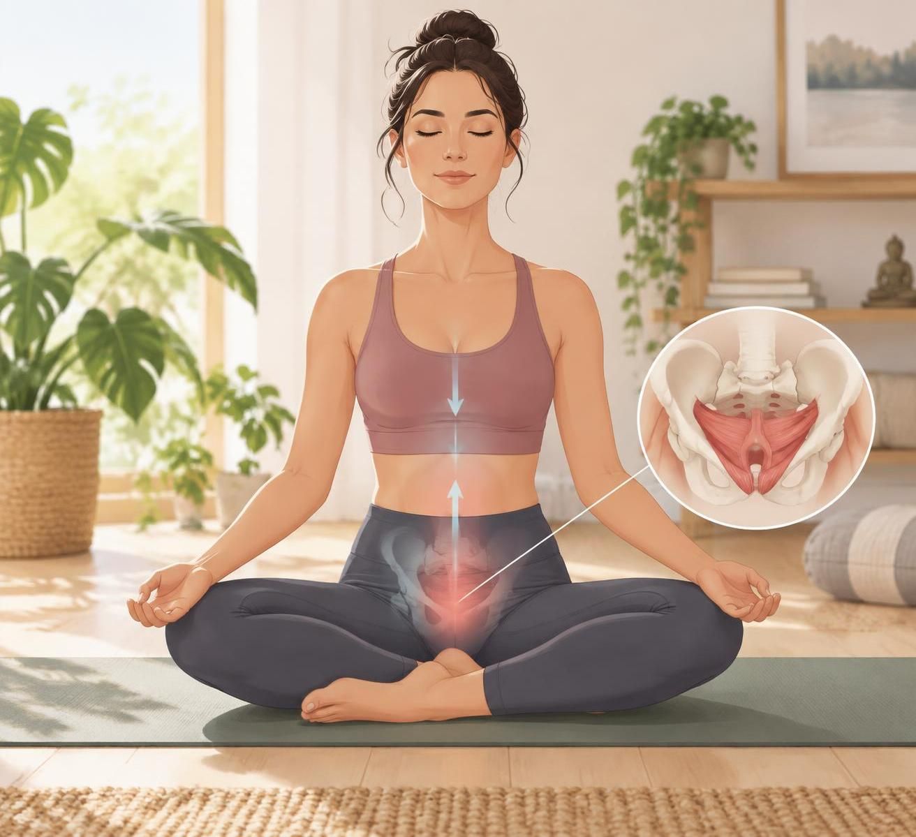 découvrez les bandhas en yoga : comprenez ces verrous énergétiques, leurs bienfaits et comment les intégrer à votre pratique en toute conscience.