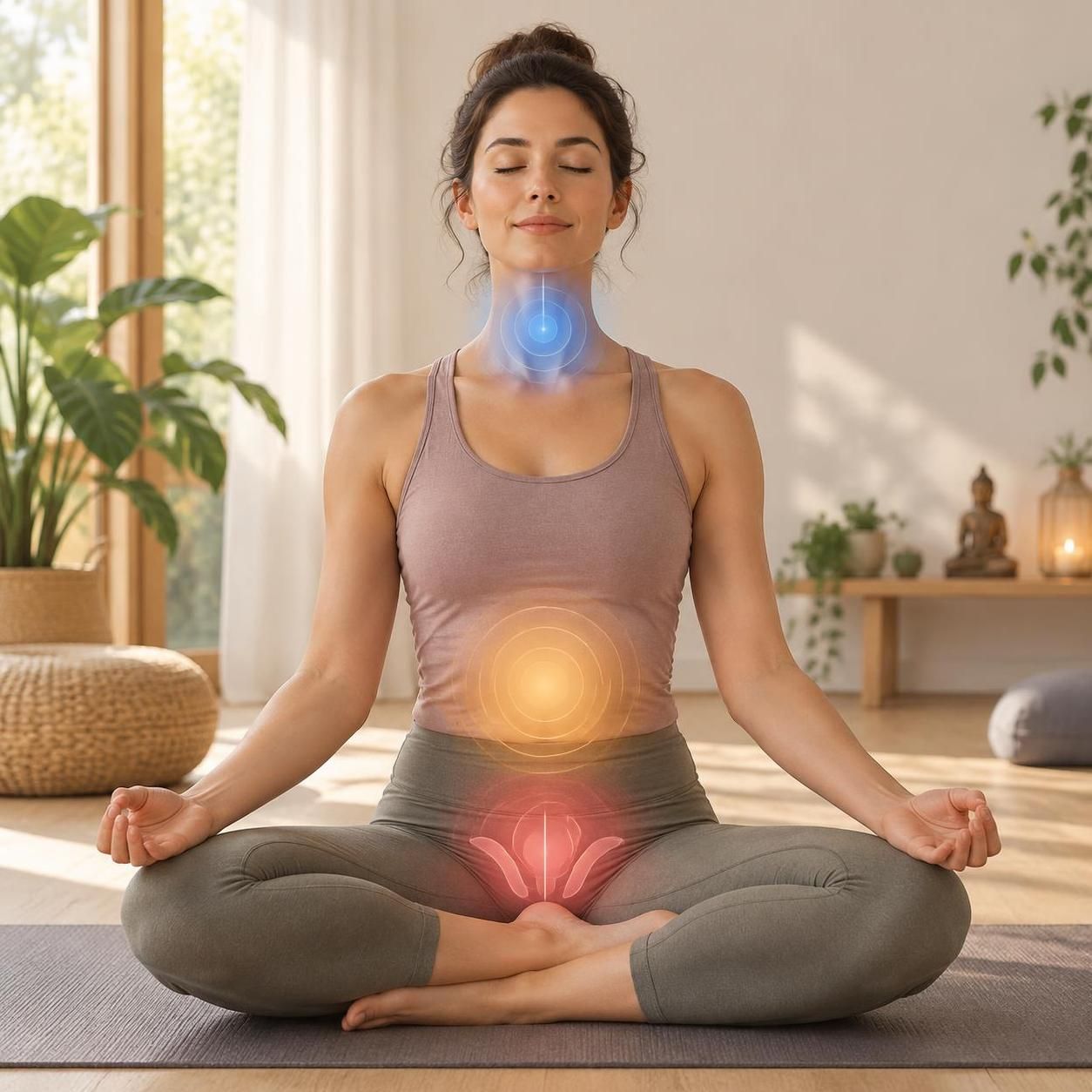 découvrez les bandhas en yoga, ces verrous énergétiques qui favorisent la concentration, la maîtrise du souffle et l’équilibre du corps et de l’esprit.